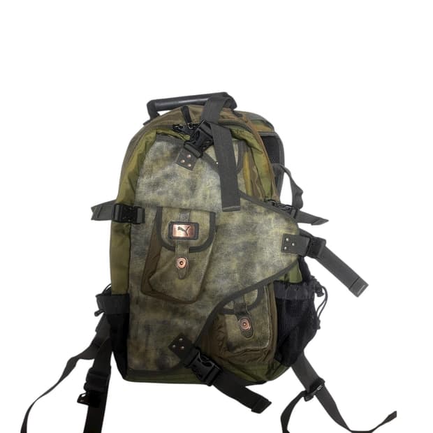 퓨마 빈티지 백팩