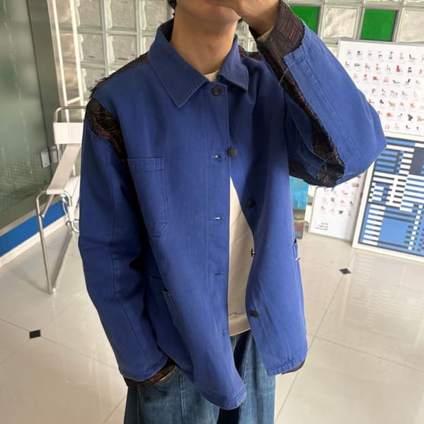 EURO WORK JACKET 유로 워크 재킷