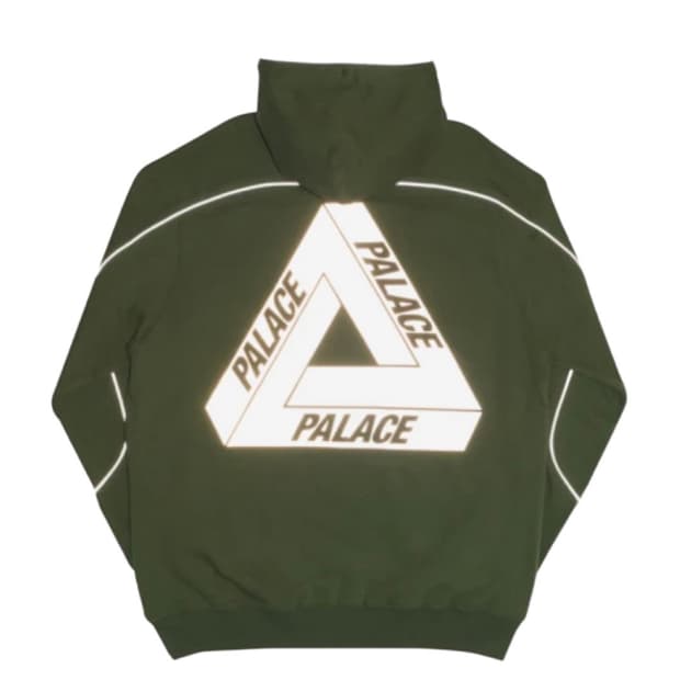 팔라스 리플렉티브 후드티