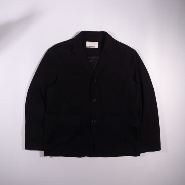 비슬로우 스탠다드 코튼 퍼티그자켓 B436