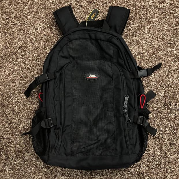 아식스 00s 백팩