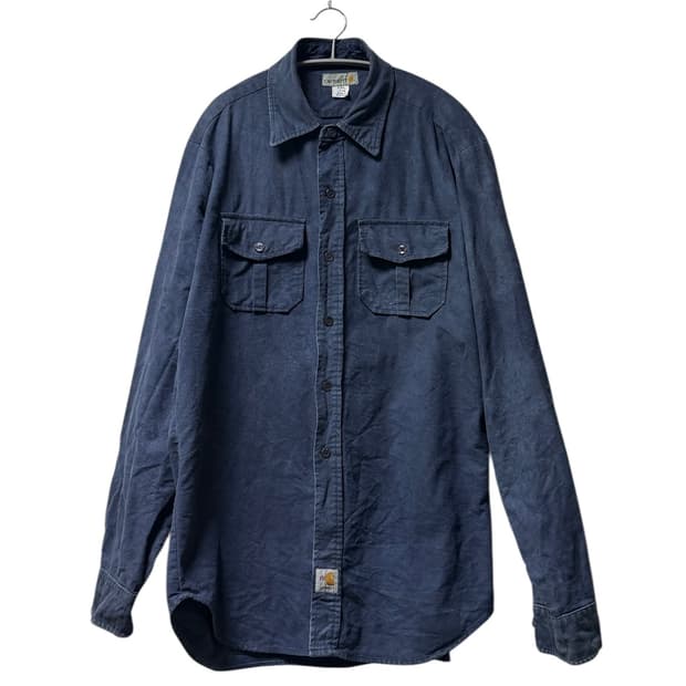 칼하트FR 투포켓 긴팔셔츠 2XL