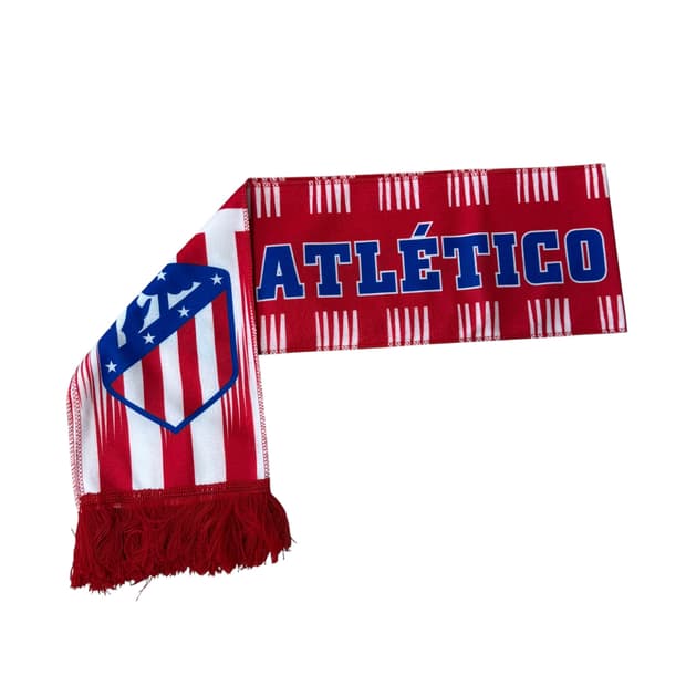 아틀레티코 마드리드 머플러