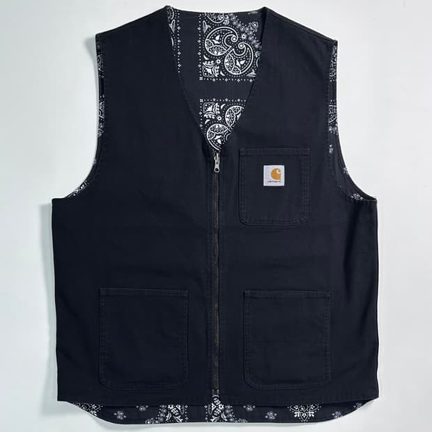 칼하트 반다나 워크 베스트 