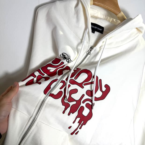 선데이오브클럽 선데이오브클럽후드 후드집업