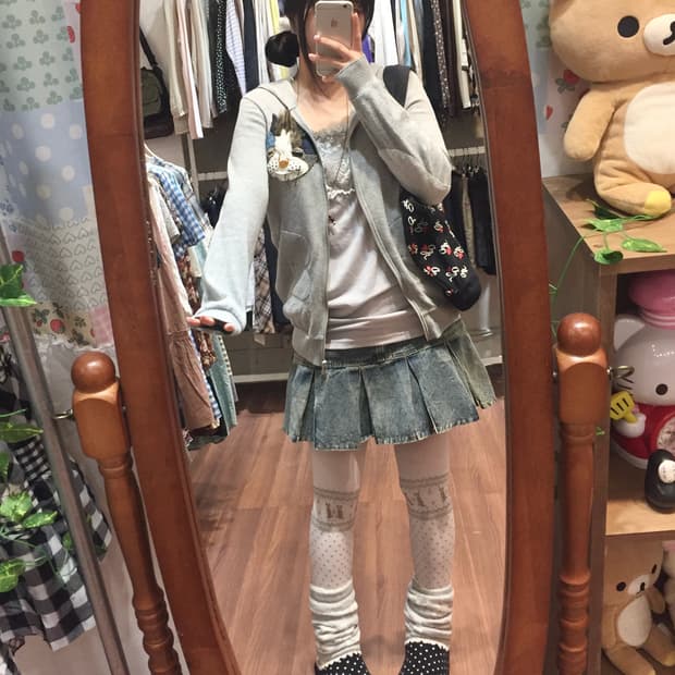 네넷 그레이 냥이 세트 🐾