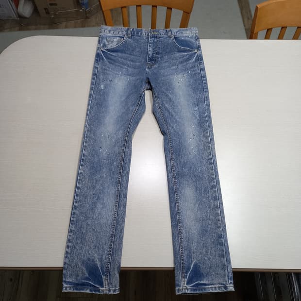 32 BLACKBARRETT Jap 슬림일자진 32-271