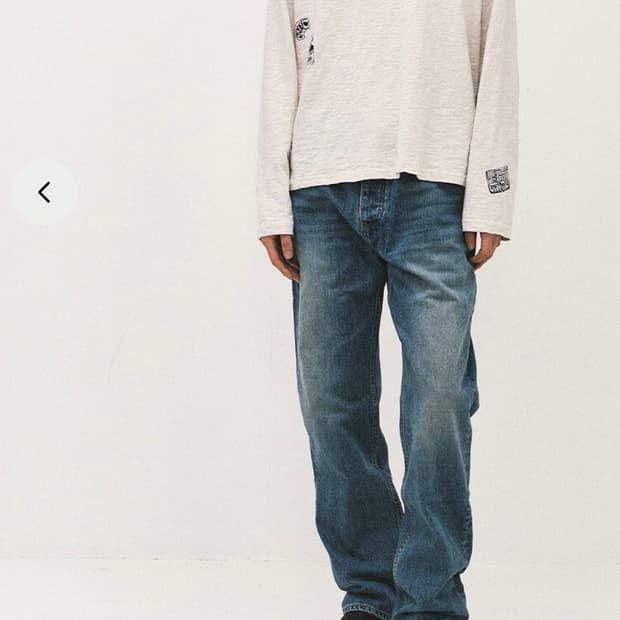 서피스에디션 스트레이트 진 구해요