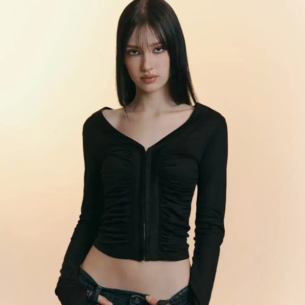 플리즈노팔로우 칸델라탑 블랙