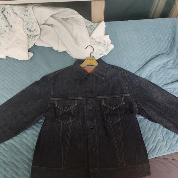 슈가케인 1962 3세대 데님 44