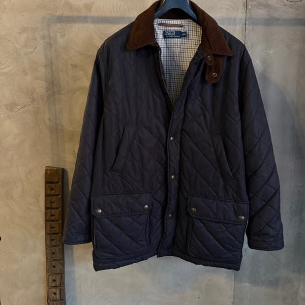 폴로 랄프로렌 퀼팅 자켓 105~110