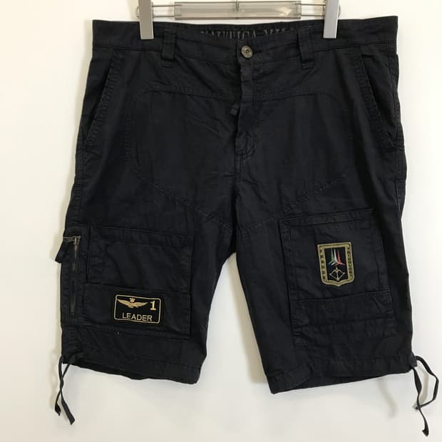 AERONAUTICA MILTITARE 이태리 버뮤다 쇼츠 [36]