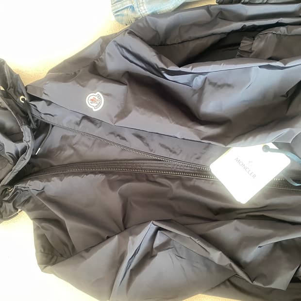 몽클레어그림퍼스 바람막이(새상품)