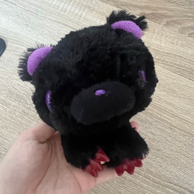 글루미베어 인형 범용토끼 에코백 장바구니 넥스트랩