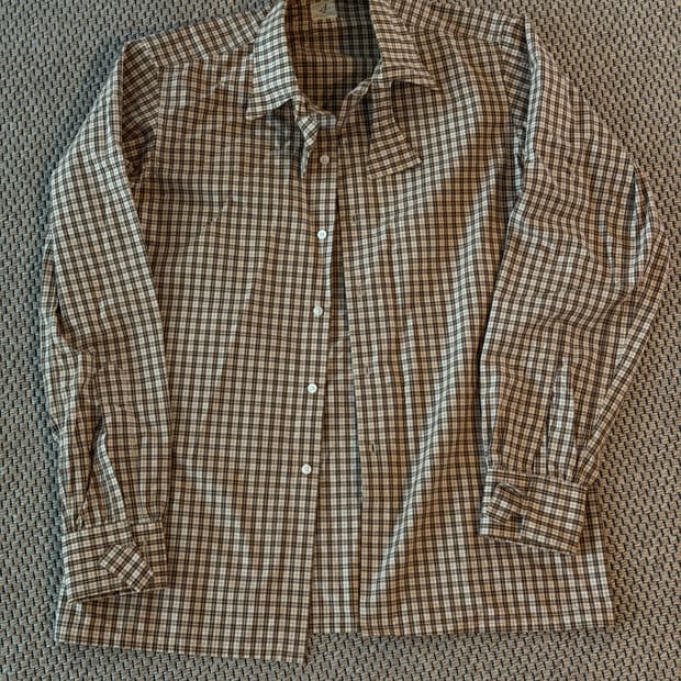 아나토미카 셔츠