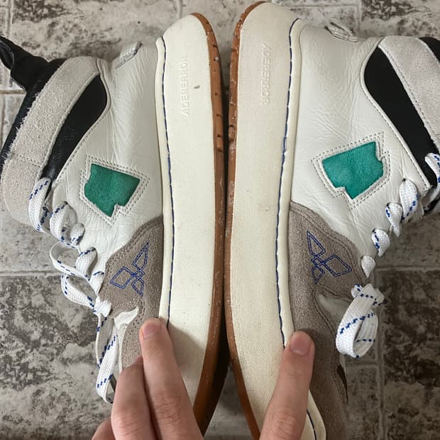 아더에러 칼리프 그린 운동화