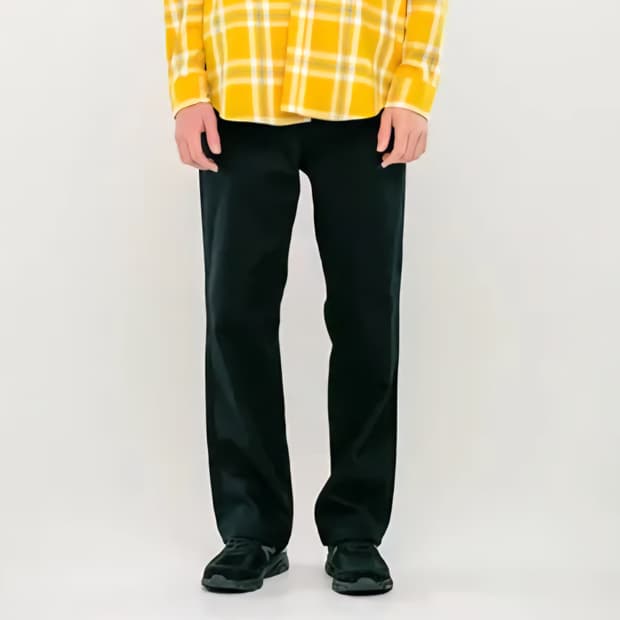 APARTMENT DAY RAIN PANTS - NAVY M