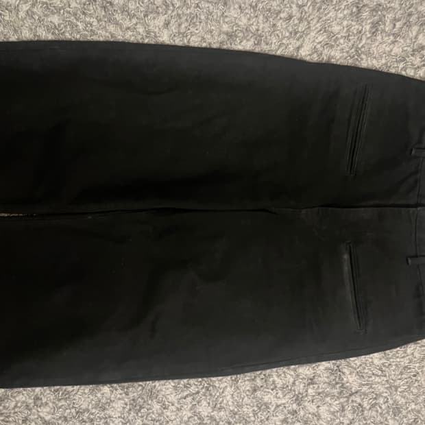 아이엘 커브드 진 (black) 48