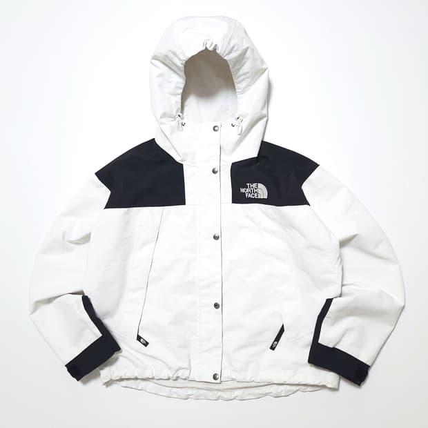 노스페이스 우먼 고 마운틴 바람막이 자켓