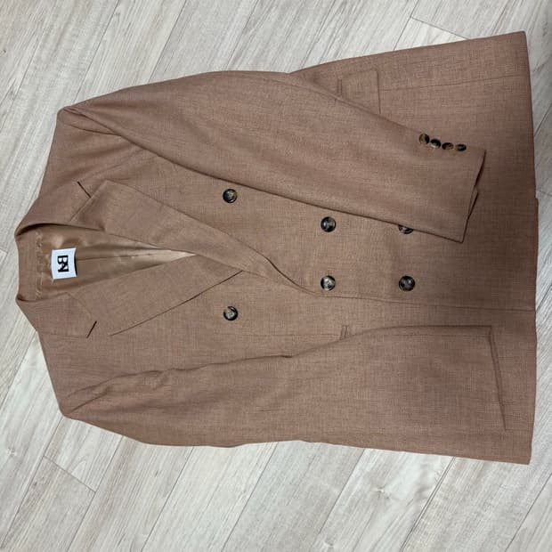 라벨 아카이브 더블 블레이저 1