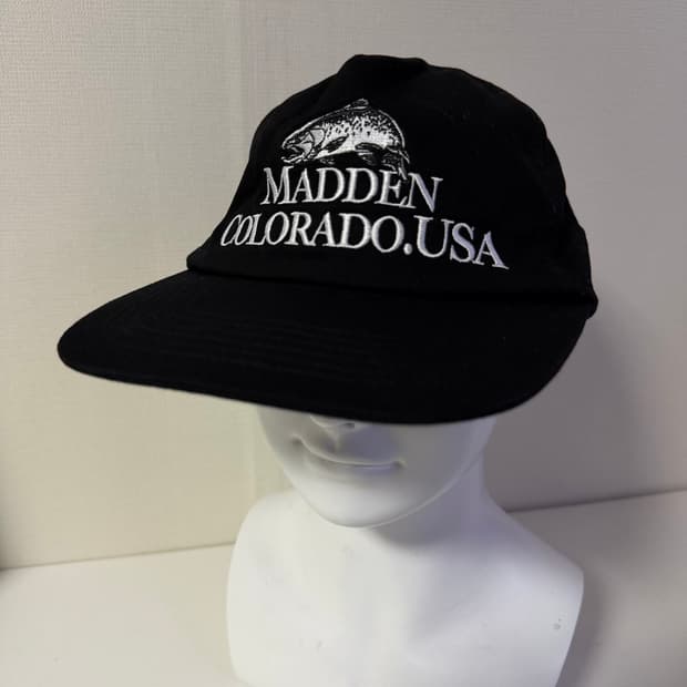 매든 콜로라도 트라우트 트러커 캡