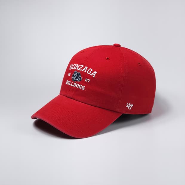 47 곤자가 불독스 NCAA 볼캡 모자
