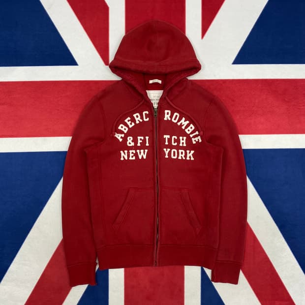 아베크롬비 후드집업 M