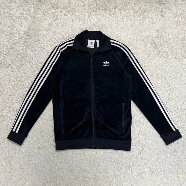 아디다스 벨벳 코지 져지