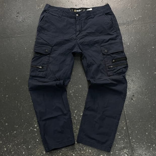 105 내셔널지오그래픽 카고팬츠