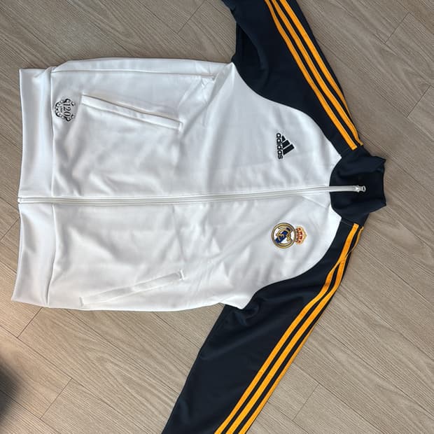 아디다스 레알마드리드 22/23 DNA트랙탑져지 HD1324