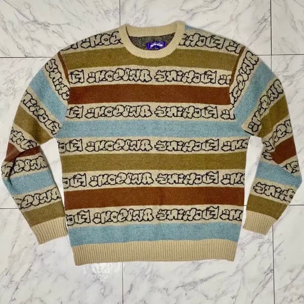 [XL]퍼킹어썸 니트