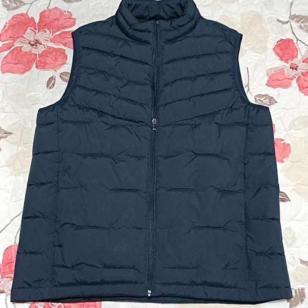 커터앤벅 골프경량조끼 100 가슴55 기장69