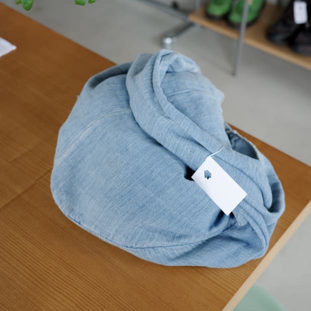 Gabriela coll garments 가브리엘라 콜 가먼츠 데님 백