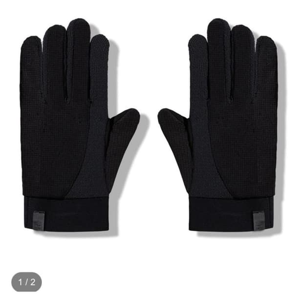 Xlim ep.4 gloves black