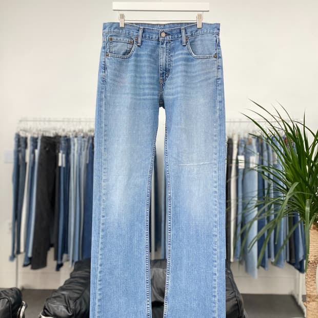 리바이스527 Boots Cut 00s 33사이즈 a6049