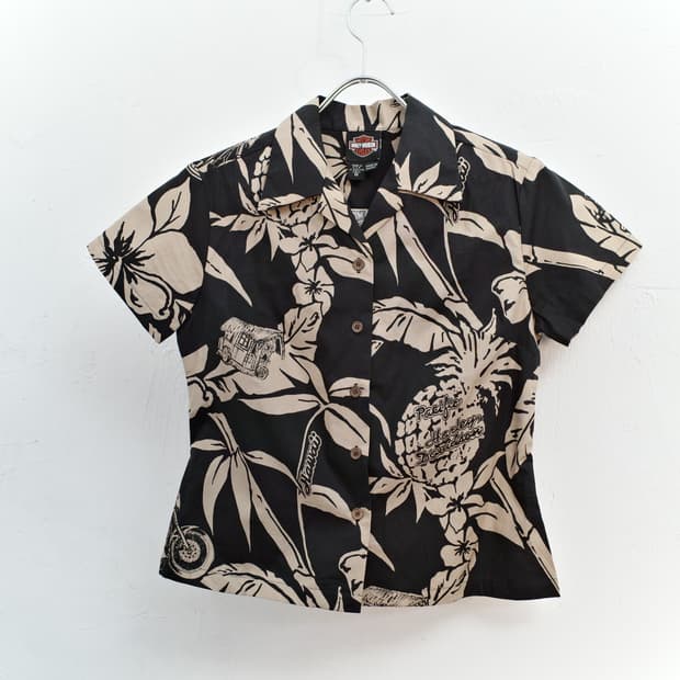 Harley Davidson x Tori Richard /usa