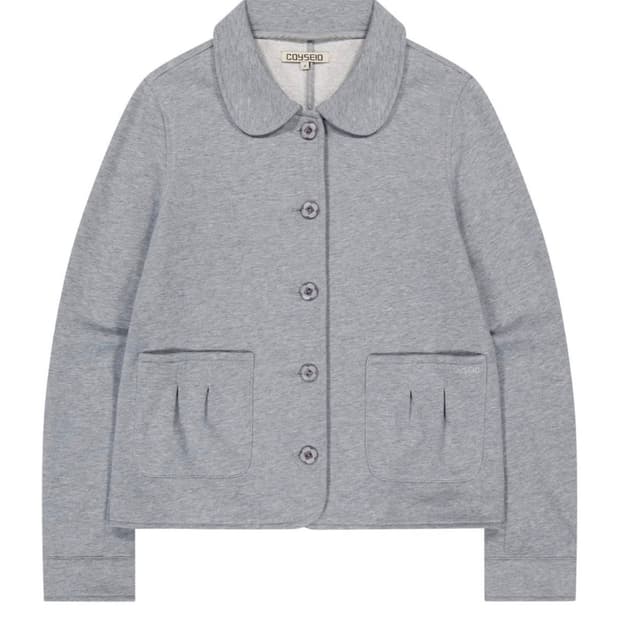 코이세이오 코지 스웻 자켓(사이즈2)