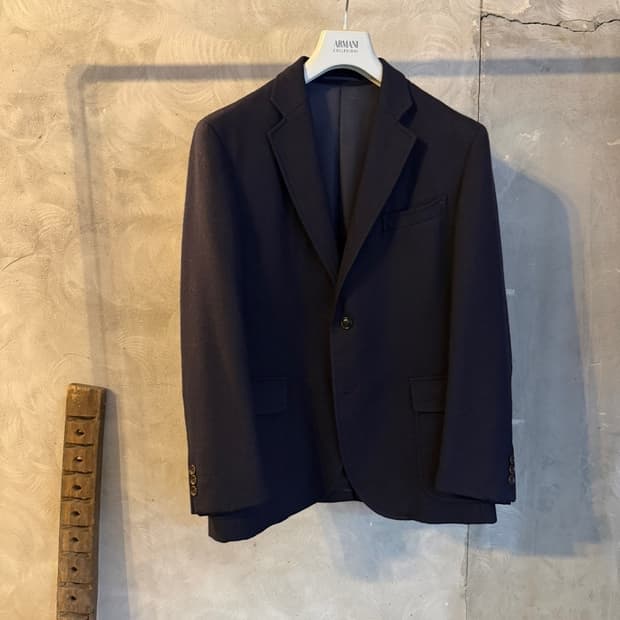 제이프레스 에어 트위드 자켓 100