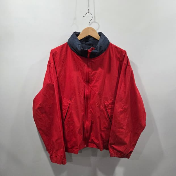 폴앤샤크 윈드브레이크 자켓 M