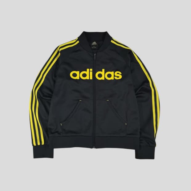 💛아디다스 빅로고 트랙탑 져지💛