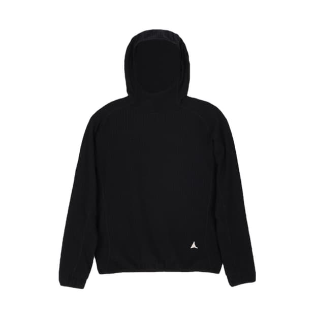 로아 하이킹 그리드 후드 M