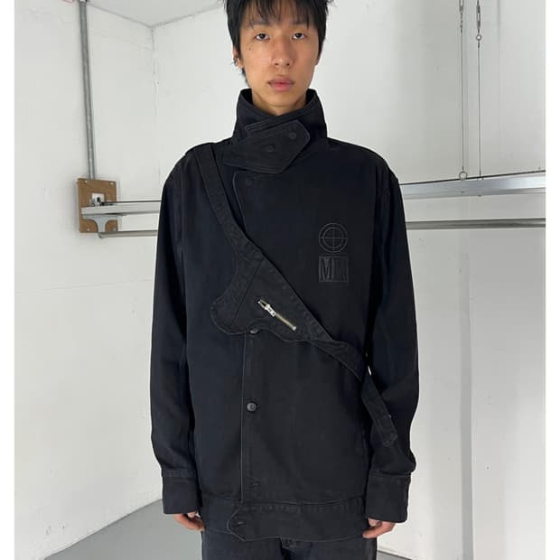 (m) 플라스틱 프로덕트 Mpa combat jacket
