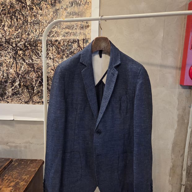 이탈리아 테일러드 브랜드 장 루크 테일러드자켓