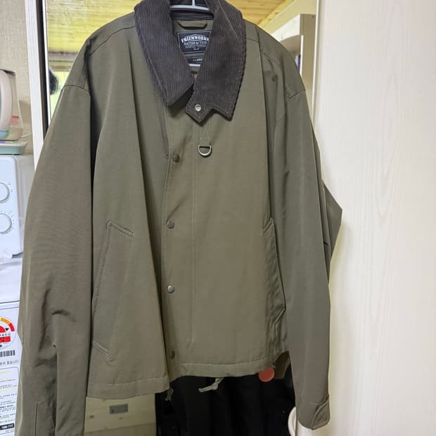 프리즘웍스 헌팅자켓 xl사이즈