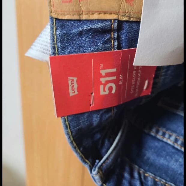 리바이스 511 w36 L30