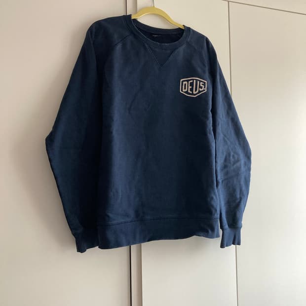 Deus Ex Machina 스웻셔츠