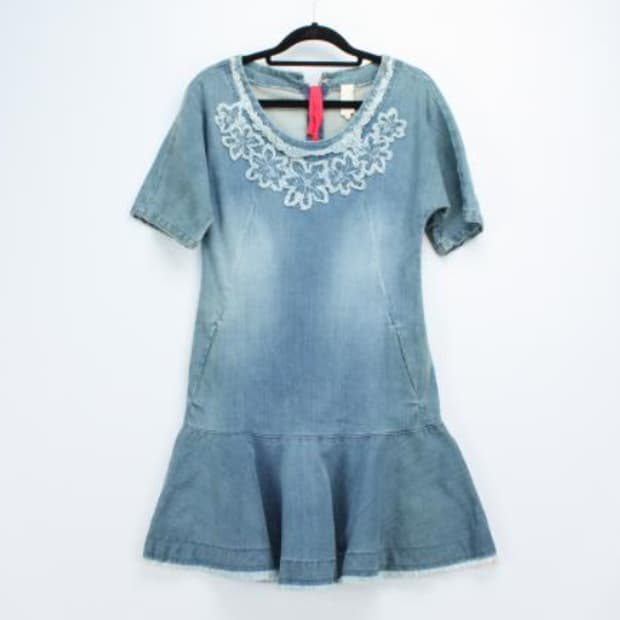 오즈세컨 원피스