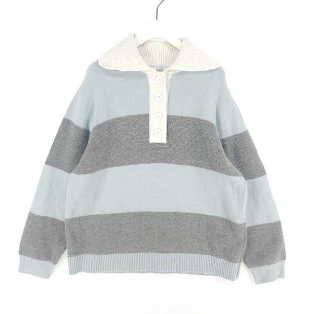 [여F]루에브르 22S 카라 니트[Y5C-050]