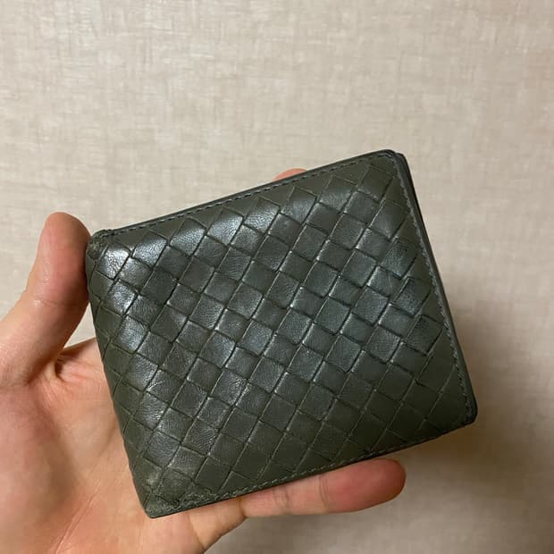 보테가베네타 반지갑