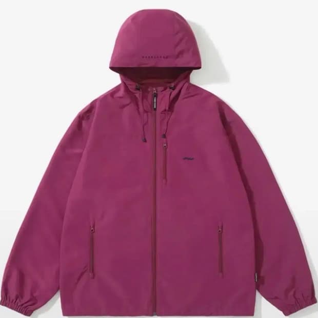 예스아이씨 윈드브레이커 바이올렛 S